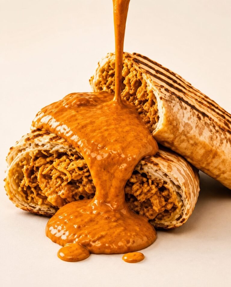 Fillings dipped butter chicken panini, grilled and served with butter chicken dipping sauce