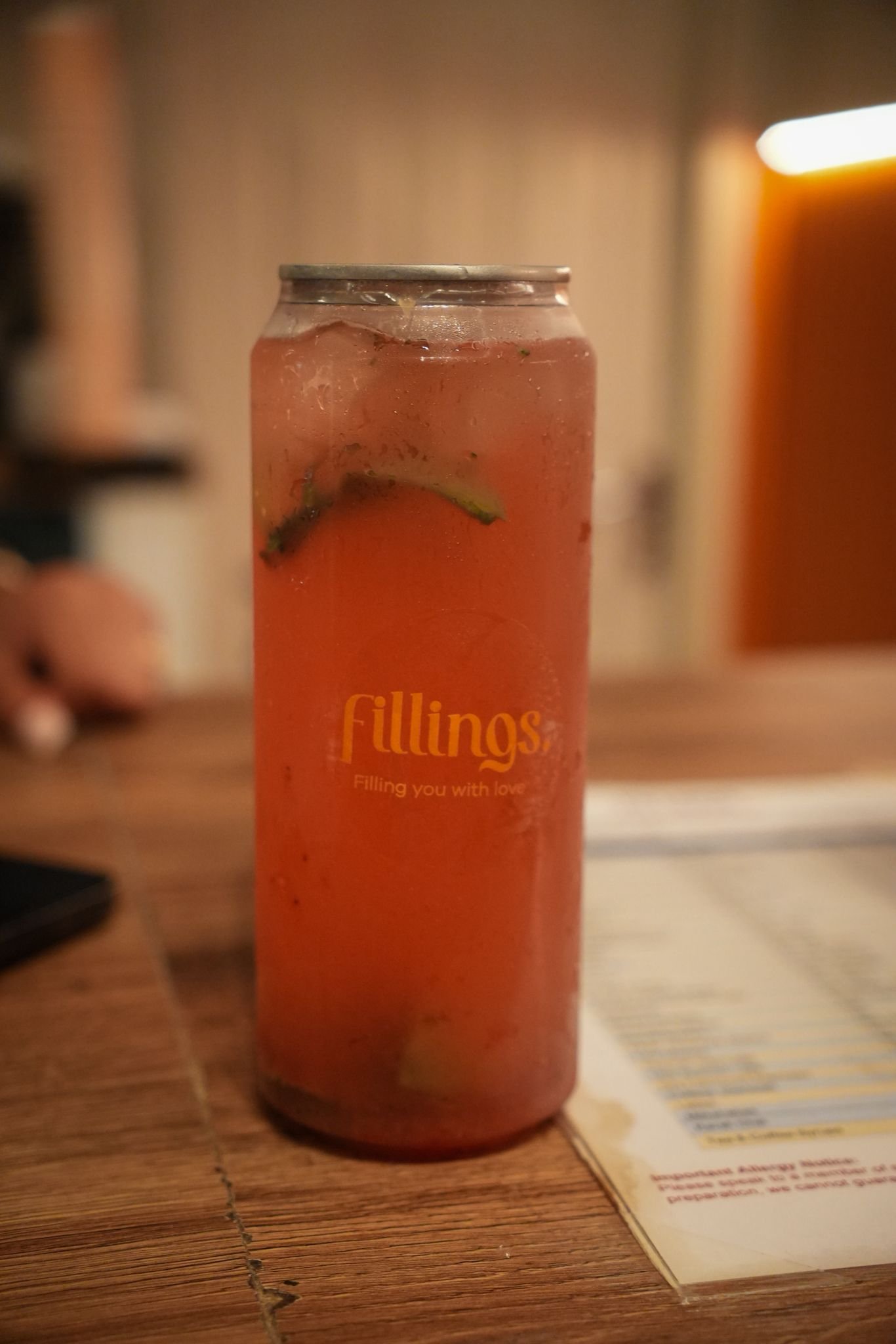 Inside Fillings